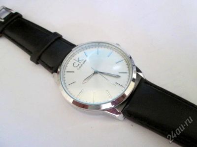 Лот: 5731865. Фото: 1. Calvin Klein cK fc1030 Black. Другие наручные часы