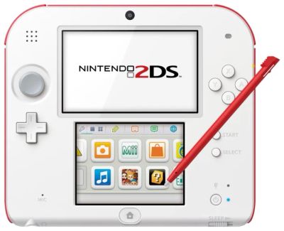 Лот: 6272642. Фото: 1. Nintendo 2ds. Игровые приставки, консоли
