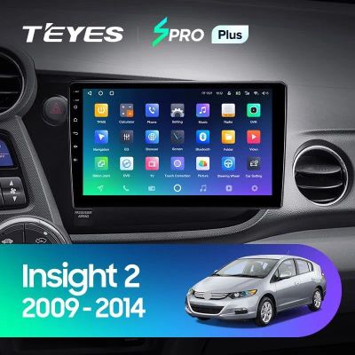 Лот: 21427672. Фото: 1. Штатная магнитола Teyes SPRO Plus... Автомагнитолы