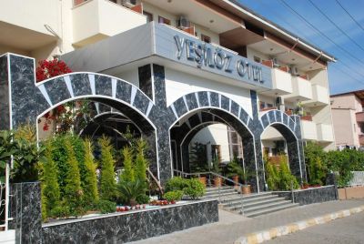Лот: 9650685. Фото: 1. Тур в Турцию в Side Yesiloz Hotel... Туры, путёвки, билеты
