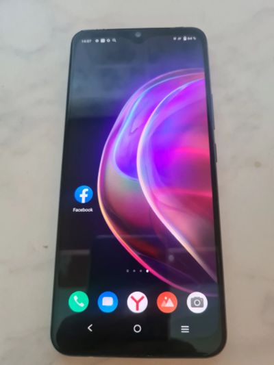 Лот: 22850741. Фото: 1. Смартфон Vivo v21e 8/128gb. Смартфоны