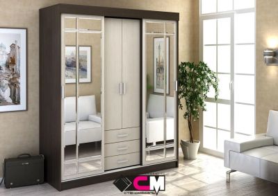 Лот: 6256565. Фото: 1. Шкаф-купе Маэстро. Шкафы, шкафы-купе