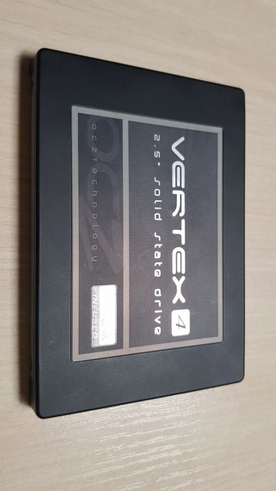 Лот: 20847364. Фото: 1. SSD ocz vertex 4. SSD-накопители