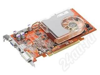 Лот: 209291. Фото: 1. ASUS Radeon X800 PCI-E 128 Mb. Видеокарты