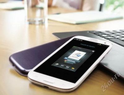 Лот: 2012205. Фото: 1. новый samsung galaxy s3, 16gb!. Смартфоны