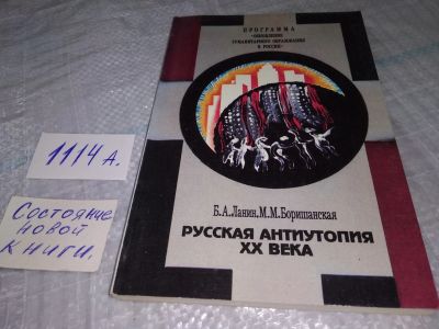 Лот: 18381334. Фото: 1. Ланин Б.А., Боришанская М.М. Русская... Другое (учебники и методическая литература)