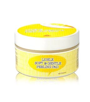 Лот: 3971381. Фото: 1. Lioele Soft & Gentle Peeling Pad. Уход за лицом 