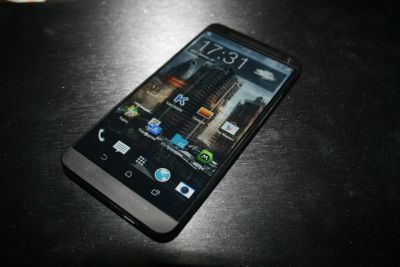 Лот: 6695878. Фото: 1. Htc one m7 32 gb. Смартфоны