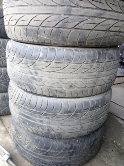 Лот: 9673086. Фото: 1. Шины Амтел FT-501 215/55/16. Шины