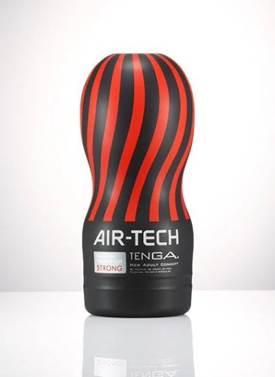Лот: 5369826. Фото: 1. Стимулятор TENGA Air-Tech Strong... Игрушки