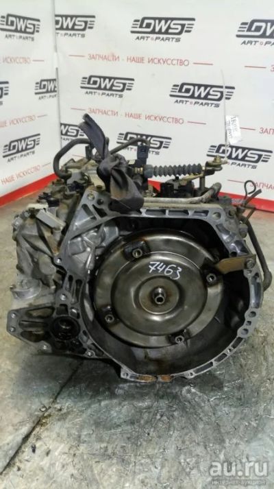 Лот: 17957521. Фото: 1. Акпп Nissan Serena TC24 QR20DE... Трансмиссия