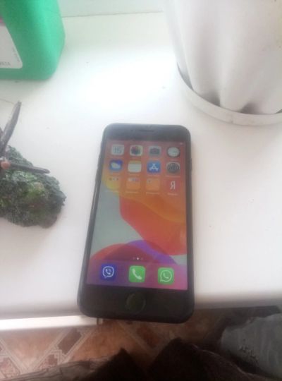 Лот: 14812651. Фото: 1. IPhone 7 128gb. Смартфоны