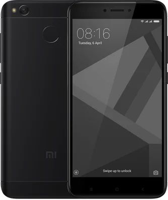 Лот: 15211846. Фото: 1. Xiaomi Redmi 4x 3/32gb. Смартфоны