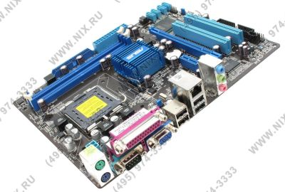 Лот: 7893294. Фото: 1. Материнская плата LGA 775 (Socket... Материнские платы