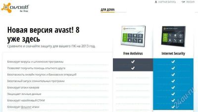 Лот: 2867162. Фото: 1. Антивирус Avast Internet Security... Системные