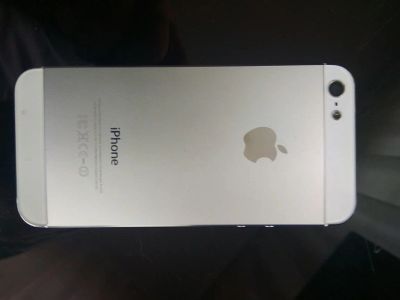 Лот: 11503006. Фото: 1. IPhone 5 16G. Смартфоны