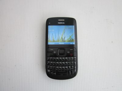 Лот: 19564021. Фото: 1. Nokia C3-00. Кнопочные мобильные телефоны