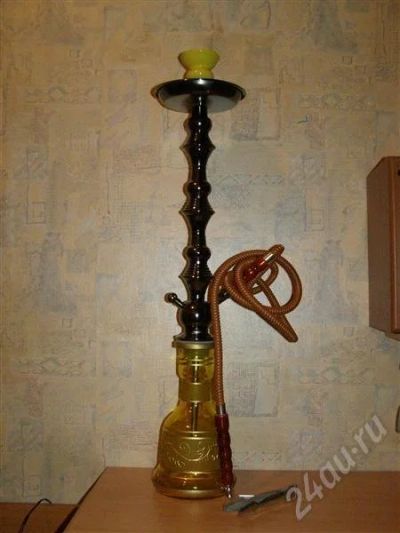 Лот: 255871. Фото: 1. кальян 75см. Новый!!!. Аксессуары