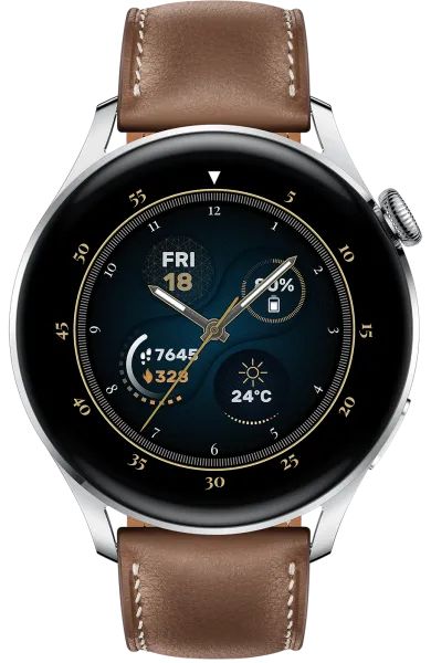 Лот: 22218901. Фото: 1. Умные часы HUAWEI Watch 3 LTE... Смарт-часы, фитнес-браслеты, аксессуары