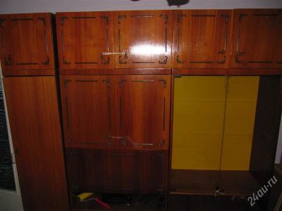 Лот: 797335. Фото: 1. стенка. Гостиные, стенки, горки