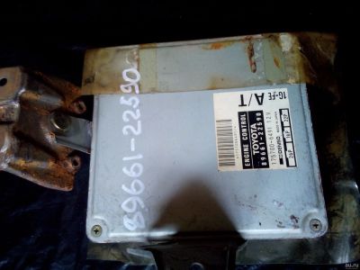 Лот: 13378745. Фото: 1. Блок управления двигателем ДВС... Электрооборудование