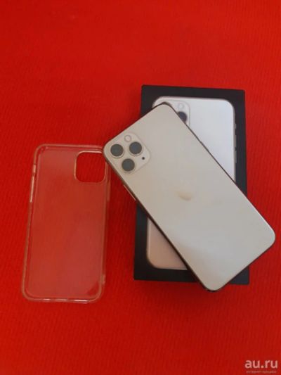 Лот: 18493930. Фото: 1. Смартфон Apple iPhone 11 pro 64gb. Смартфоны