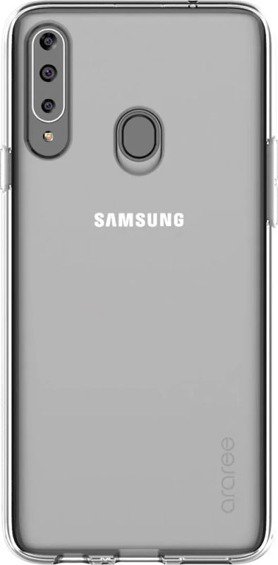 Лот: 24951625. Фото: 1. Накладка для Samsung Galaxy A20s... Чехлы, бамперы