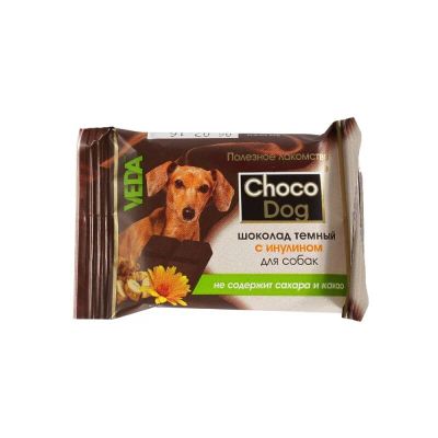 Лот: 10400796. Фото: 1. лакомство Choco Dog Для Собак... Корма