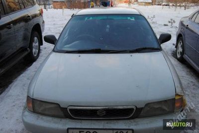 Лот: 796272. Фото: 1. suzuki cultus crescent 1994. Автомобили