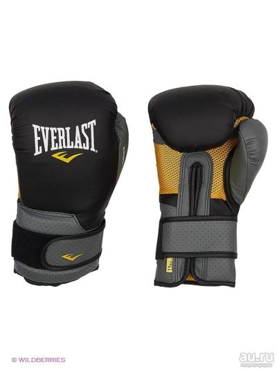 Лот: 9590320. Фото: 1. Перчатки Everlast Ergo Foam. Перчатки