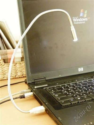 Лот: 1315101. Фото: 1. USB подсветка клавиатуры ноутбука. Подсветка
