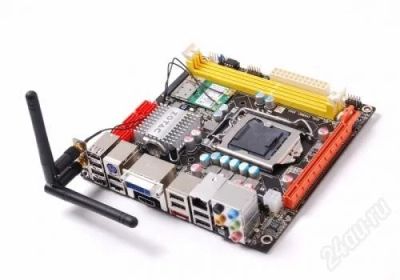Лот: 1291776. Фото: 1. Комплект HTPC (mini-itx). Красноярск