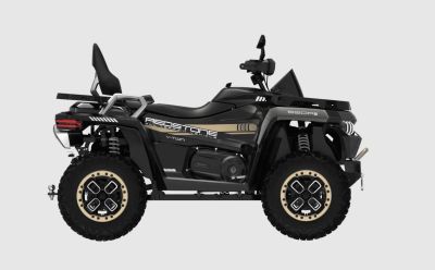 Лот: 25802179. Фото: 1. Квадроцикл BENDA Redstone 550. Снегоходы, квадроциклы