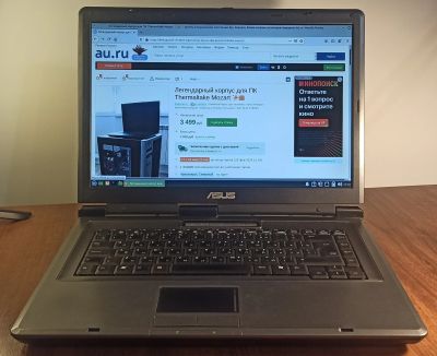 Лот: 21452765. Фото: 1. Ноутбук Asus X51L / 3 GB / 160... Ноутбуки