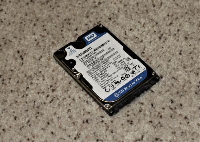 Лот: 13926841. Фото: 1. Жесткий 250 Gb С Windows 10 Pro... Жёсткие диски (HDD)