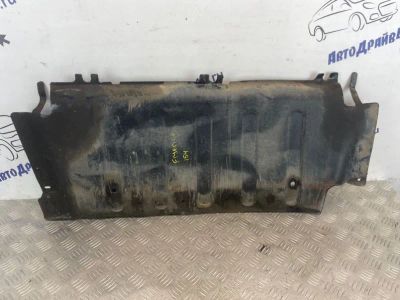 Лот: 24638666. Фото: 1. защита двигателя Renault Fluence... Двигатель и элементы двигателя