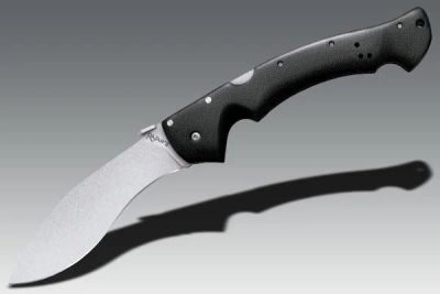 Лот: 7590133. Фото: 1. Cold Steel 62KGC Rajah II Folding... Ножи, топоры