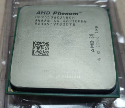 Лот: 19326961. Фото: 1. Процессор AMD Phenom X4 9550 2... Процессоры
