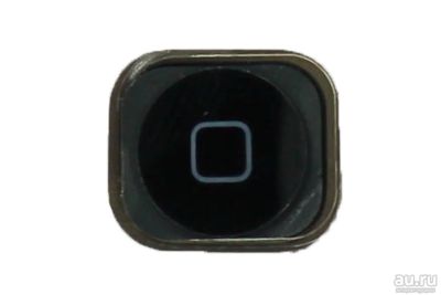 Лот: 10152637. Фото: 1. Толкатель кнопки HOME iPhone 5... Корпуса, клавиатуры, кнопки