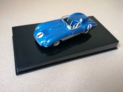 Лот: 17013375. Фото: 1. Chevrolet Corvette SS 1957, 1... Автомоделизм