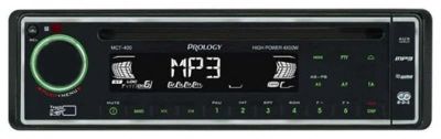 Лот: 13945491. Фото: 1. CD ресивер MP3 Prology MCT 400... Автомагнитолы