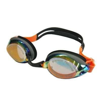 Лот: 22357381. Фото: 1. Очки Alpha Caprice AD-4500M Black... Плавание