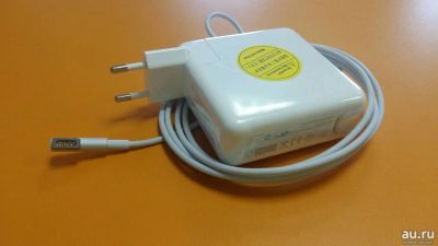 Лот: 13071391. Фото: 1. Блок питания для ноутбука Apple... Корпуса, блоки питания