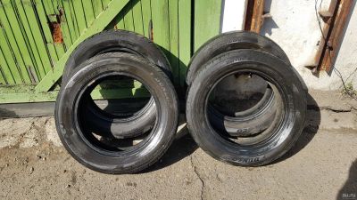 Лот: 13622128. Фото: 1. Покрышки , шины dunlop ec201 185... Шины