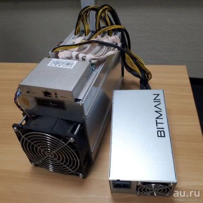 Лот: 18100151. Фото: 1. Асик майнер Bitmain Antminer L3... Корпуса, блоки питания