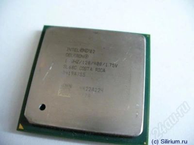 Лот: 272562. Фото: 1. Процессор S478 Intel Celeron 1... Процессоры