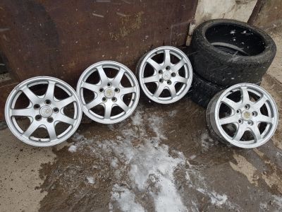 Лот: 15761585. Фото: 1. Диски r16. Диски