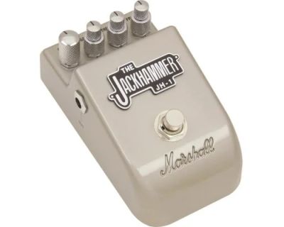 Лот: 5830058. Фото: 1. Гитарная педаль Marshall JH-1... Гитарные эффекты и комбоусилители