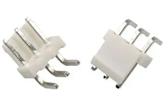 Лот: 20617851. Фото: 1. Разъем штыревой P3.96мм VH3.96... Разъёмы