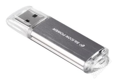 Лот: 1575887. Фото: 1. USB 2.0 Silicon Power 8GB Ultima... USB-флеш карты